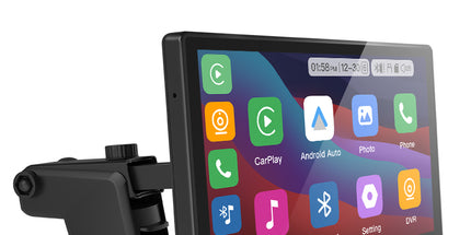ATOTO P8 (Wireless & Wired Carplay and android auto)