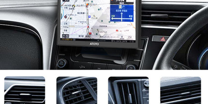 ATOTO P8 (Wireless & Wired Carplay and android auto)