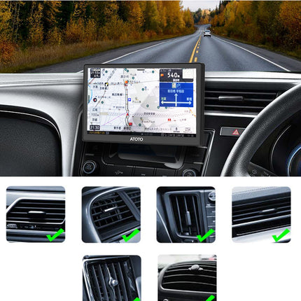 ATOTO P8 (Wireless & Wired Carplay and android auto)