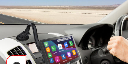 ATOTO P8 (Wireless & Wired Carplay and android auto)