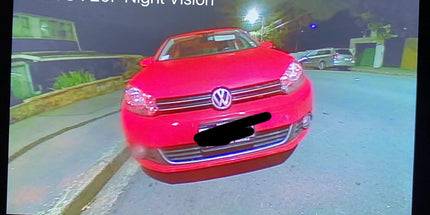 ATOTO 720P Reverse Camera with night vision. Model: AE-AC-HD02LR