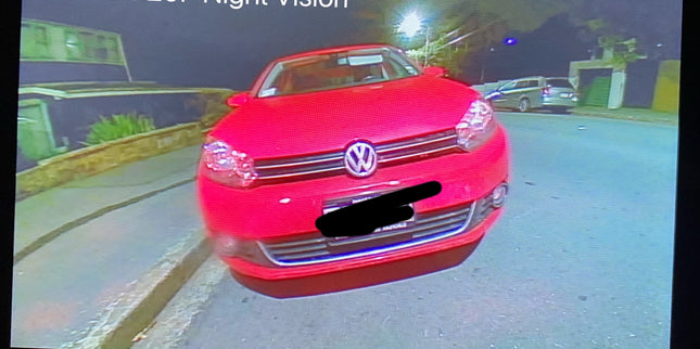 ATOTO 720P Reverse Camera with night vision. Model: AE-AC-HD02LR
