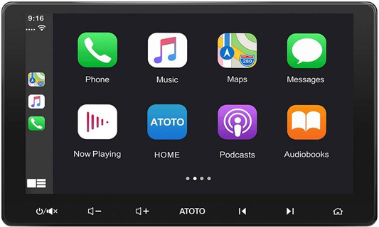 ATOTO S8 Lite Double Din Car Stereo S8G2113LT (10.1 Inch)