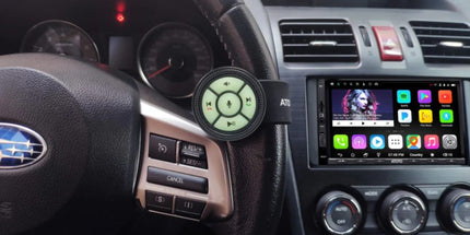 ATOTO 6 keys Watchband Wireless Steering Wheel Control