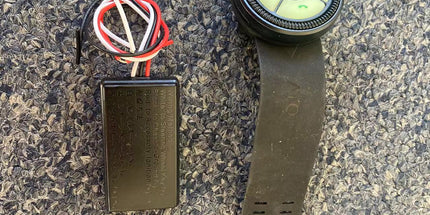 ATOTO 6 keys Watchband Wireless Steering Wheel Control